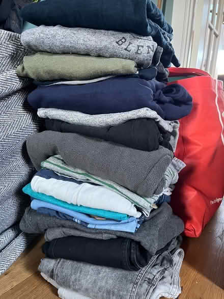 Photo of free Boys clothes - mostly H&M (Arlesey) #1