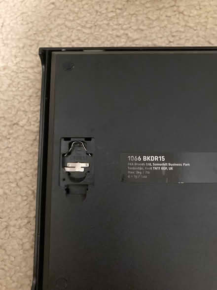 Photo of free Kitchen scsles (Thorney Leys OX28) #2