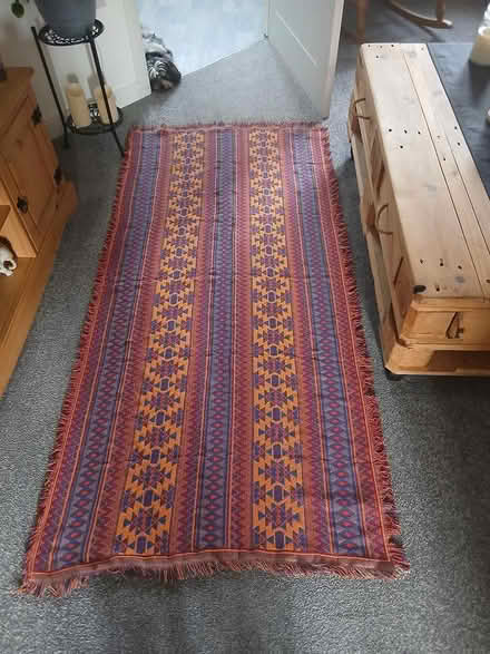 Photo of free Hall Runner or Throw (HG3) #1