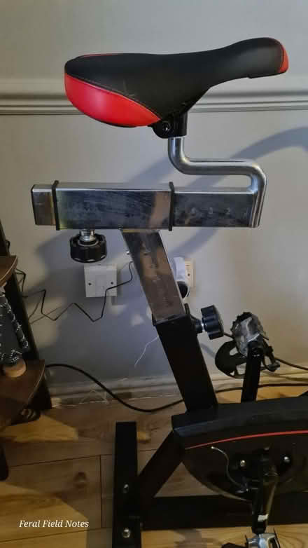 Photo of free Exercise bike (Norton - ST6) #2