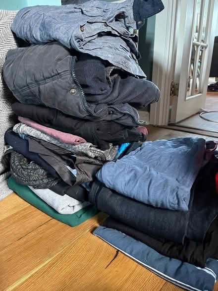 Photo of free Boys clothes (Arlesey) #1