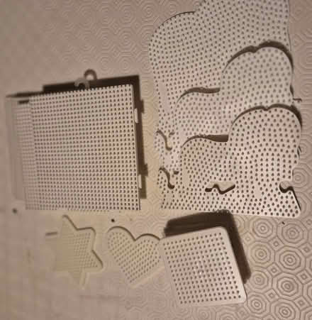 Photo of free Hama bead bases (Coombe KT3) #1
