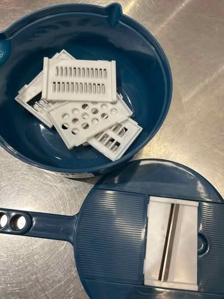 Photo of free Food slicer with Bowl (Harmans) #2