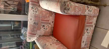 Photo of free 2 Armchairs (Billericay CM11) #2