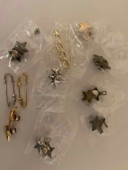 Photo of free Pant Waist Tighteners (East side of San Rafael) #1