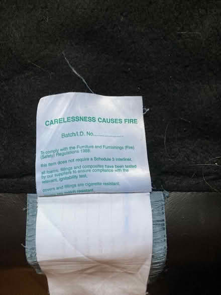 Photo of free Sofa (Chesham HP5) #1