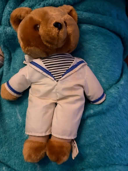 Photo of free Sailor Teddy (Westbury Wilts BA13) #1