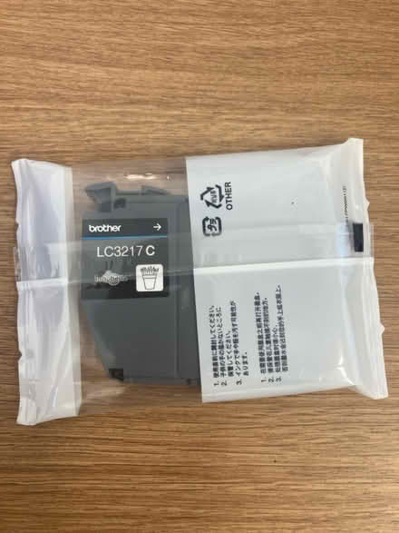Photo of free Print cartridges Brother LC3217 x 5 (Morley Street) #4