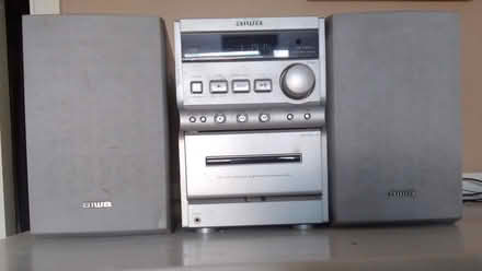 Photo of free CD player and CD's (Emsworth PO10) #1