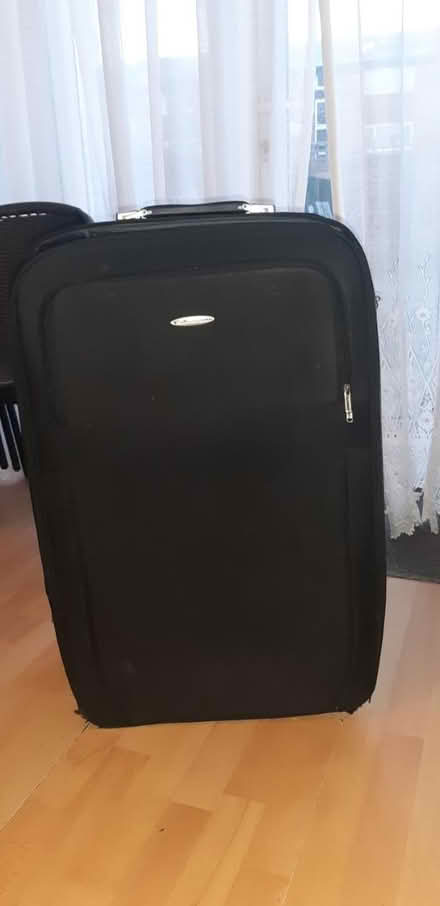 Photo of free Large suitcase (Perivale) #1