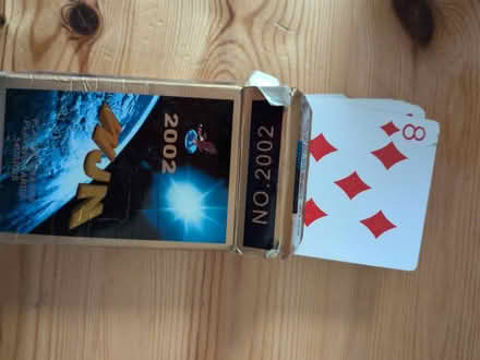 Photo of free Playing cards (Honor oak) #1