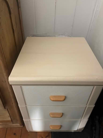 Photo of free Small bed side table (Dun Laoghaire) #2