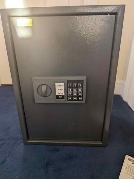 Photo of free Intelligent Electronic Safe (Orpington BR5) #1
