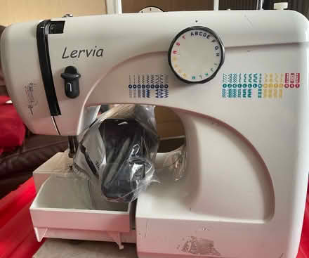 Photo of free Sewing machine (Tameside SK14) #1