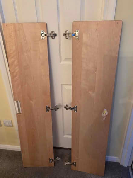 Photo of free Ikea wardrobe doors (Oakley HP18) #2