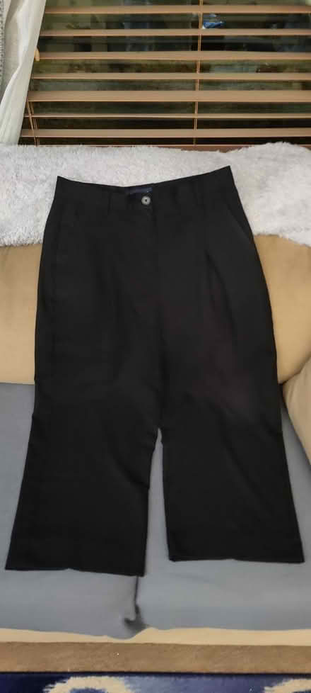 Photo of free Black Aeropostale Women's Trousers (Downtown Springfield) #3