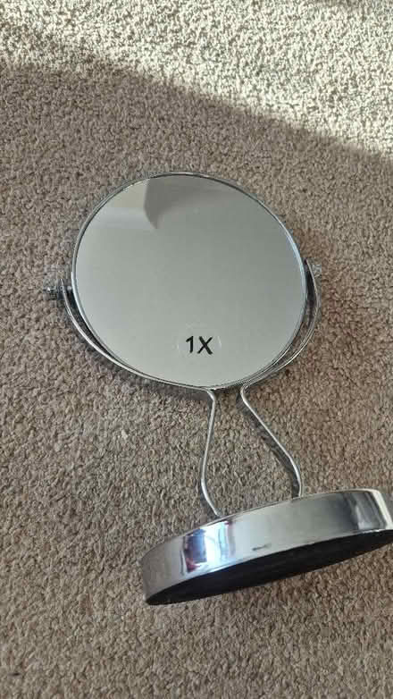 Photo of free Bathroom freestanding mirror (Abington) #1