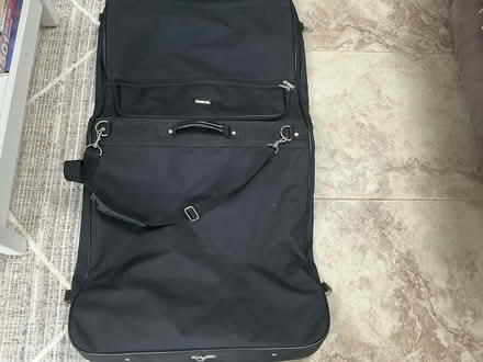 Photo of free Garment Travel Bag (Bray Co Wicklow) #4