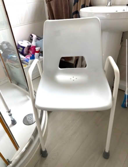 Photo of free Medical chair (Woodford IG8) #1