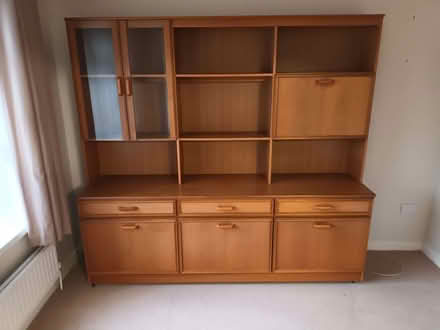 Photo of free Dining Room Display Cabinet (Littleover DE23) #1