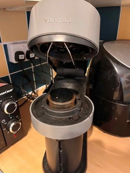 Photo of free Nespresso Vertuo Coffee Machine (SE19) #3