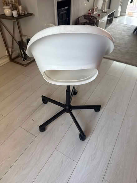 Photo of free IKEA Swivel Chair (Bracknell, Easthampstead, RG12) #4
