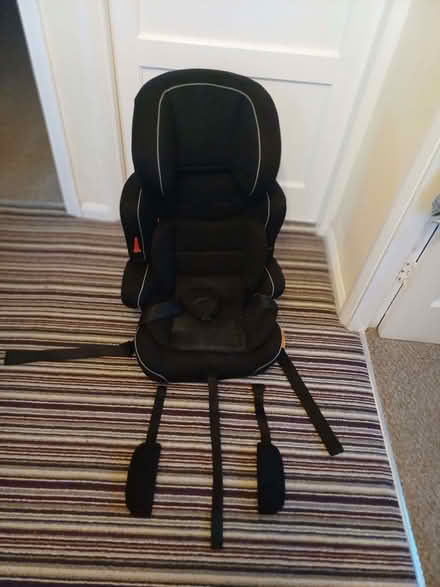 Photo of free Child car seat (Emscote Mill CV34) #1