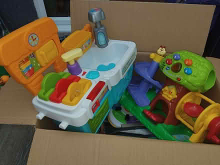 Photo of free Kids toys (Woodside CR0) #3