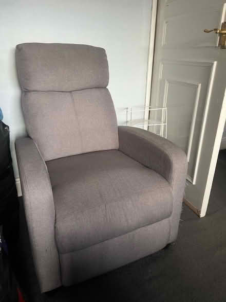 Photo of free Arm chair (Salford M5) #1