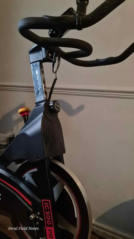 Photo of free Exercise bike (Norton - ST6) #4