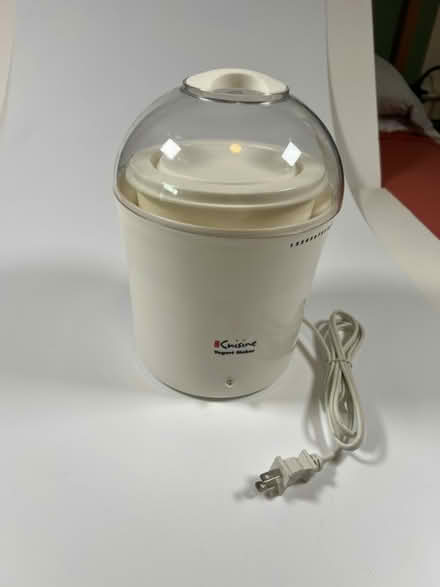 Photo of free 2 Quart Yogurt Maker (Midtown Palo Alto) #1