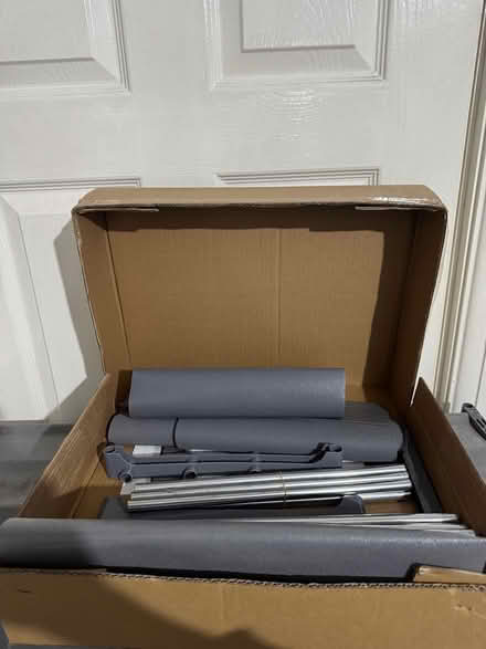 Photo of free Library shelf with extra parts (L4) #2