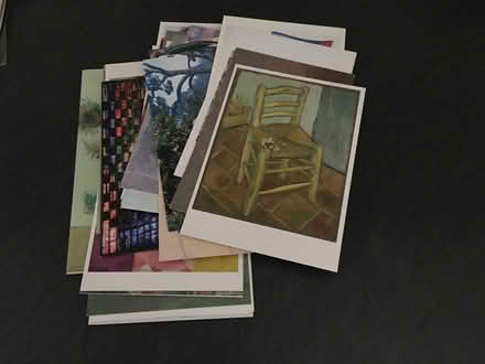 Photo of free Unused post cards (Pittville GL50) #3