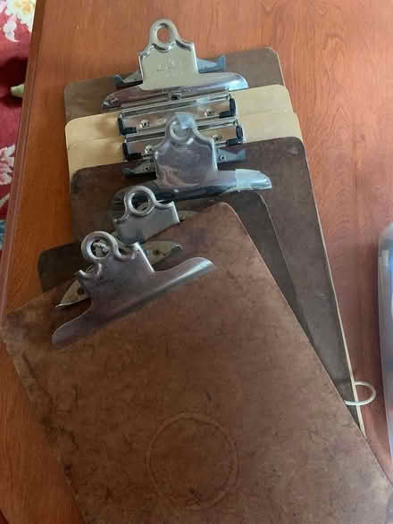 Photo of free office supplies (West Townsend) #1