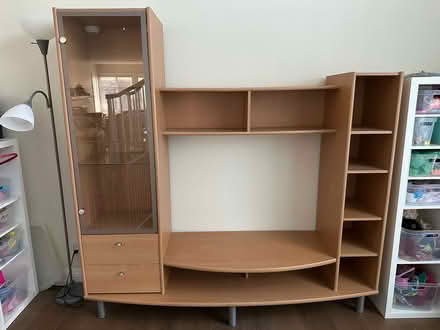 Photo of free Entertainment Center (Anaheim Hills) #1
