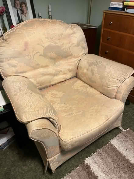 Photo of free Arm chair (WV6 Chapel Ash Wolverhampton) #4