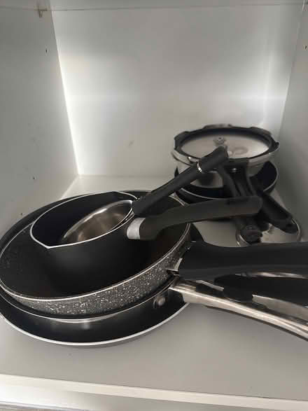 Photo of free Kitchen Stuff (Ferry court CF11) #1