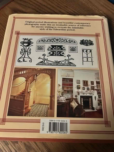 Photo of free Two Edwardian House books (Hulme M16) #3