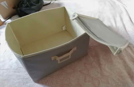 Photo of free IKEA storage box (NW10) #2