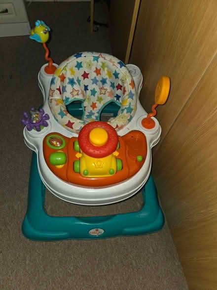 Photo of free Baby walker (Drimnagh) #1