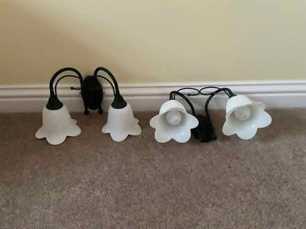 Photo of free Wall Lights (Fareham PO16) #1