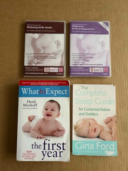 Photo of free Pregnancy Books (South Woodford) #1
