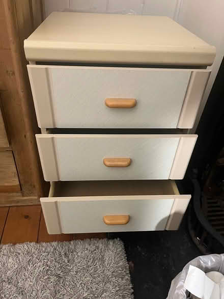 Photo of free Small bed side table (Dun Laoghaire) #1