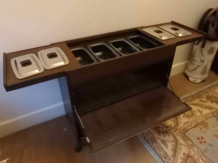 Photo of free Hostess Trolley (Beaconsfield HP9) #1