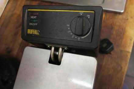 Photo of free Buffalo deep fryer (ex-restaurant) (Willowbrae EH8) #3