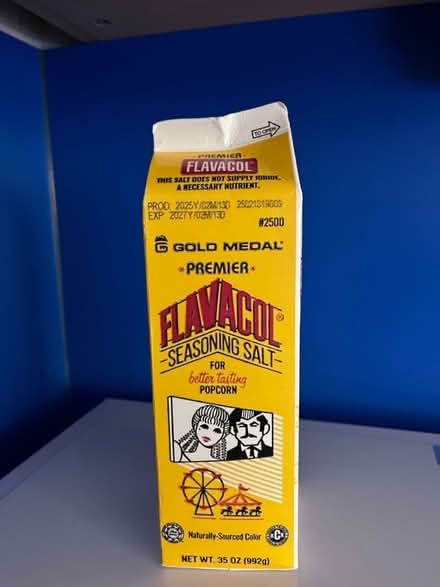 Photo of free Popcorn flavouring (Falmer BN1) #2