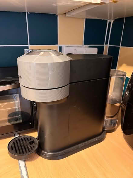 Photo of free Nespresso Vertuo Coffee Machine (SE19) #2
