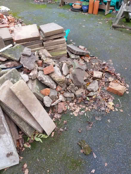 Photo of free Concrete slabs (HR6) #2