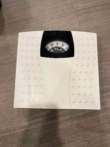 Photo of free spring scale (Golden Triangle) #1