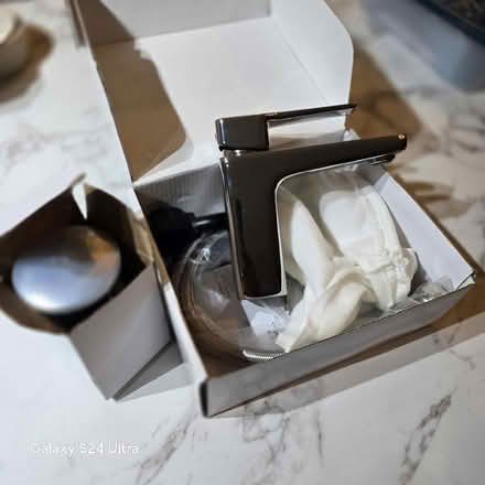 Photo of free Tap (Greenwich Peninsula SE10) #1